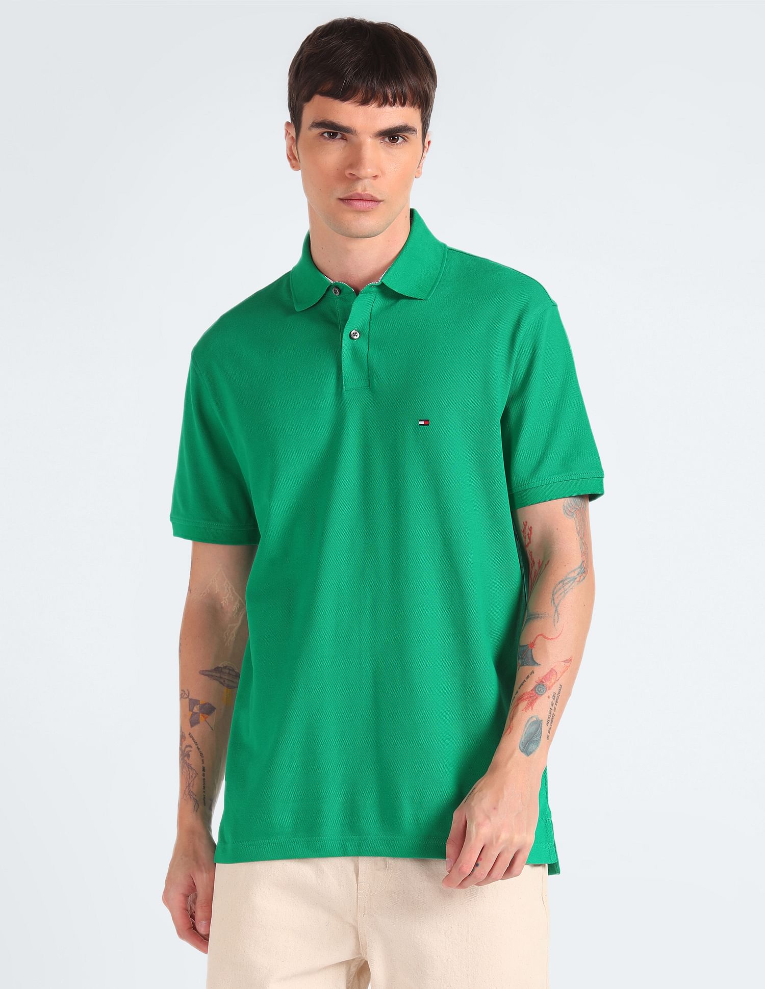 Tommy Hilfiger Classic Fit 1985 Polo Shirt