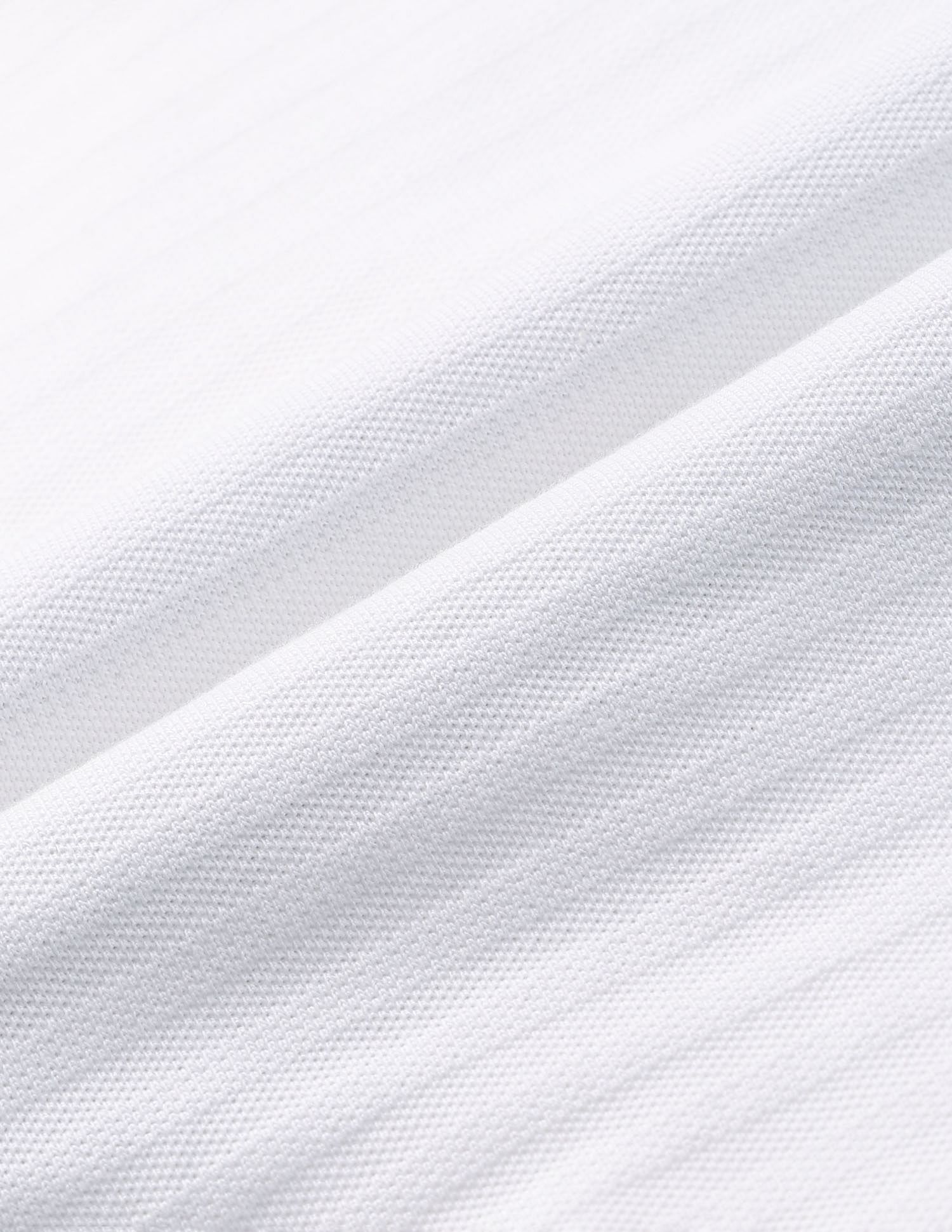 Arrow Sport Textured Pure Cotton Polo Shirt