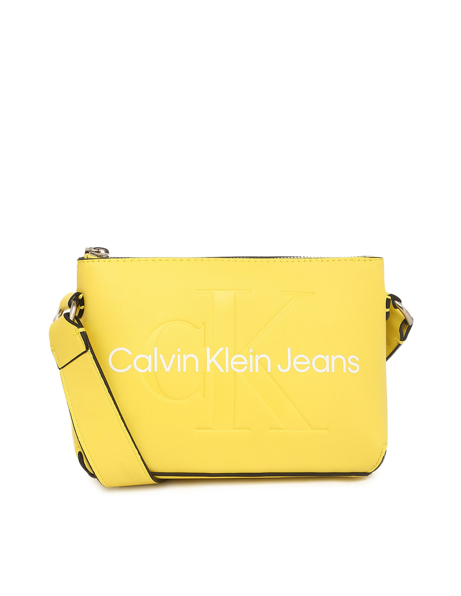 Buy Calvin Klein Sculpted Monogram Shoulder Bag - NNNOW.com