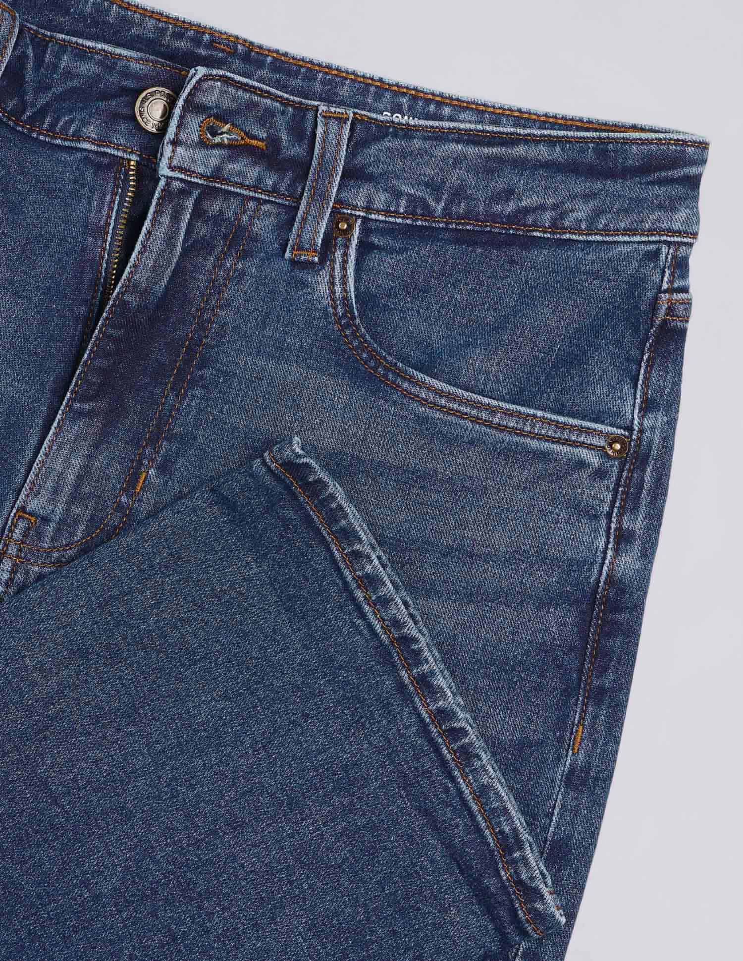 U.S. Polo Assn. Denim Co. Connor Bootcut Blue Jeans