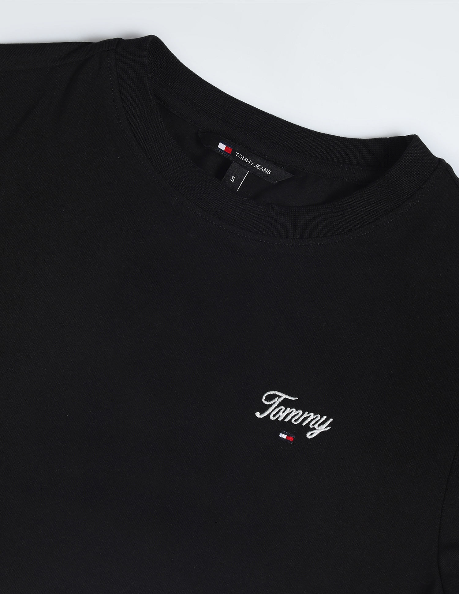 Tommy Hilfiger Script Bodycon Dress