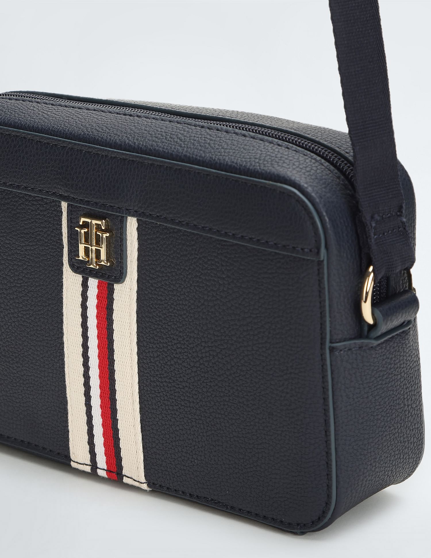 Tommy Hilfiger Margot Solid Crossbody Bag
