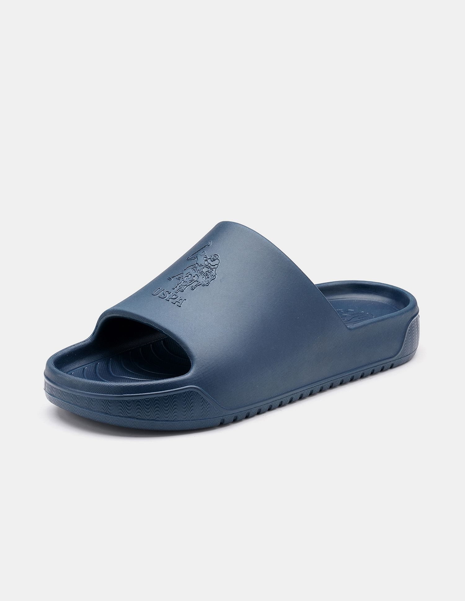 U.S. Polo Assn. Men Palmer Open Toe Slippers