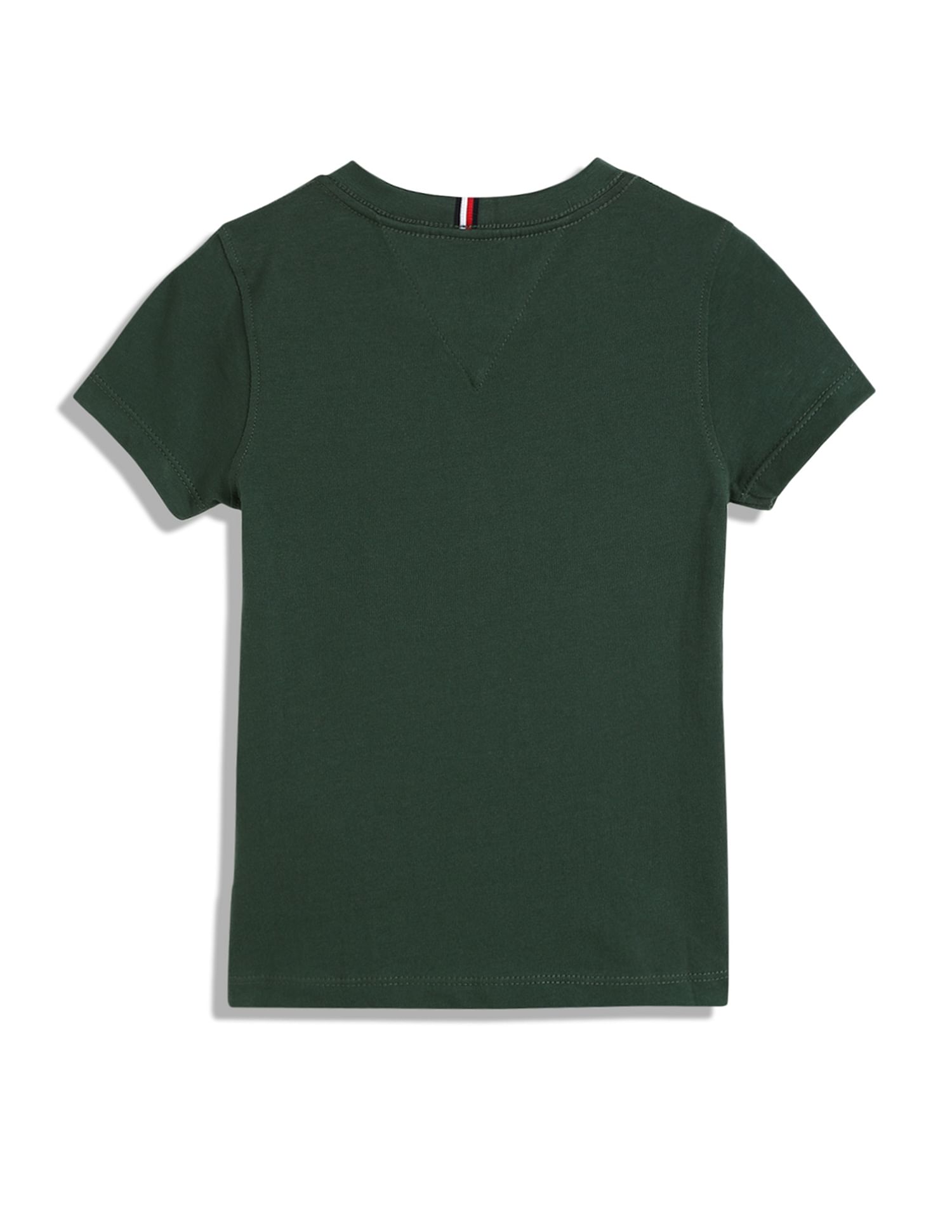 Tommy Hilfiger Kids Boys Essential Cotton T-Shirt