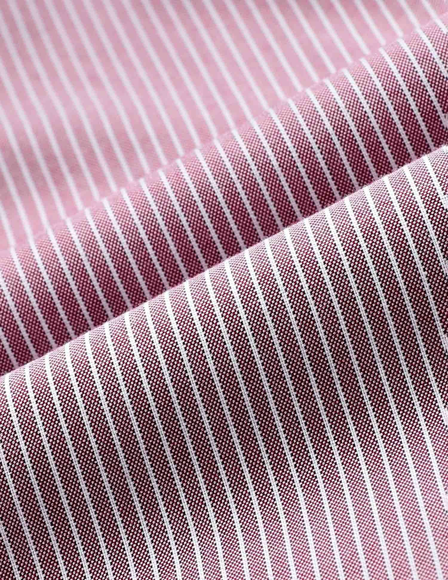 U.S. Polo Assn. Vertical Striped Tailored Fit Shirt