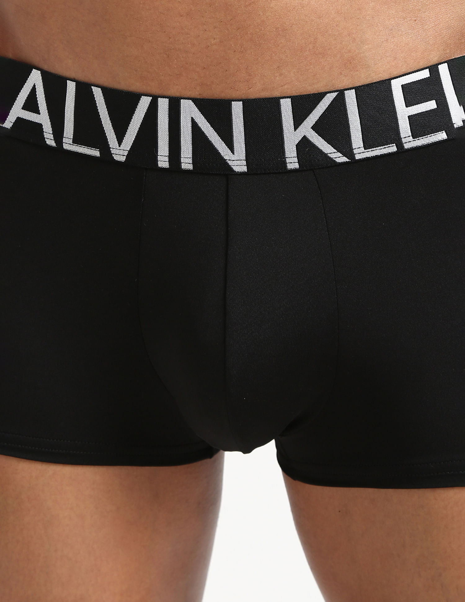 Calvin Klein Underwear Monogram Low Rise Trunks