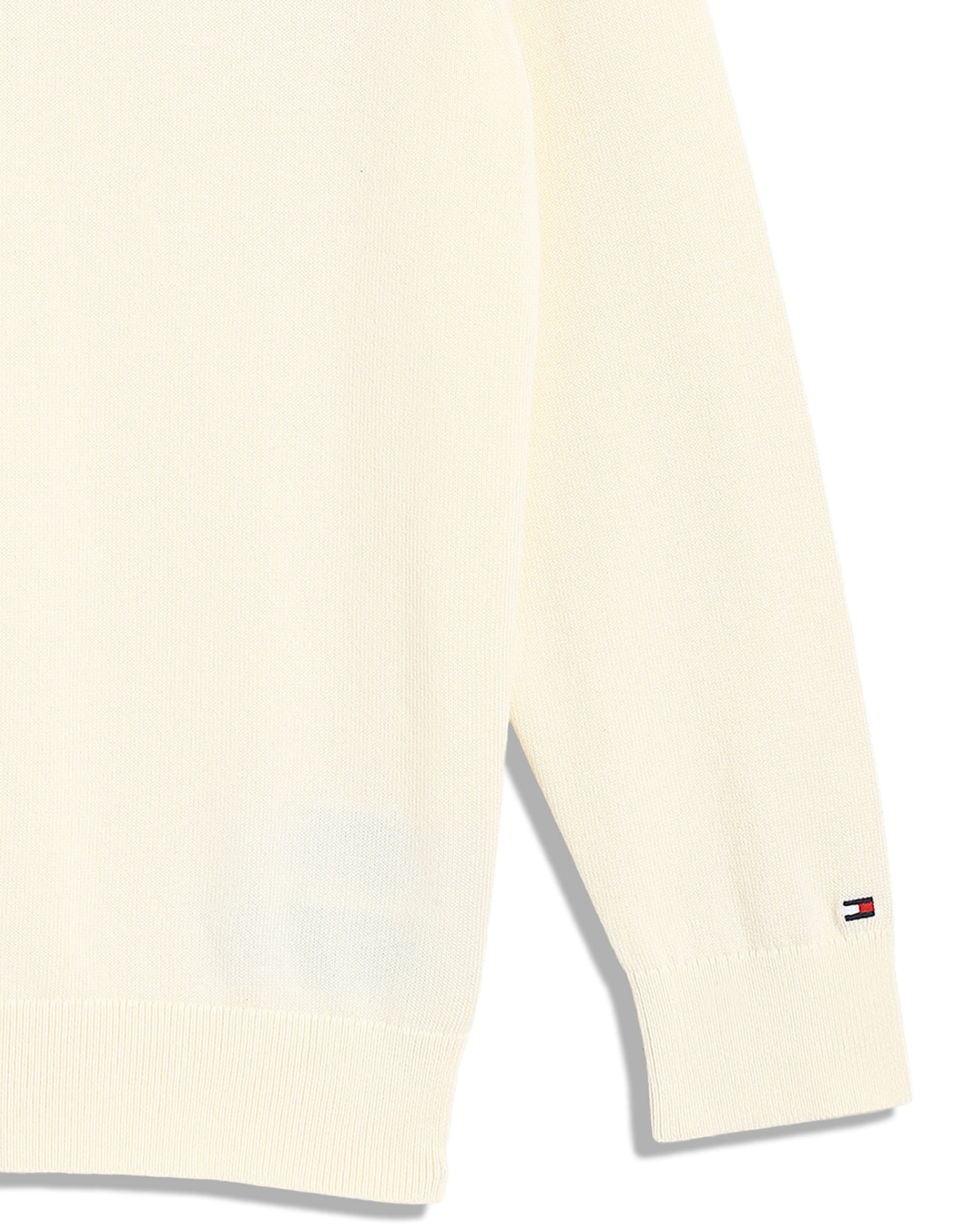Tommy Hilfiger Kids Boys Colourblocked Regular Fit Sweatshirt