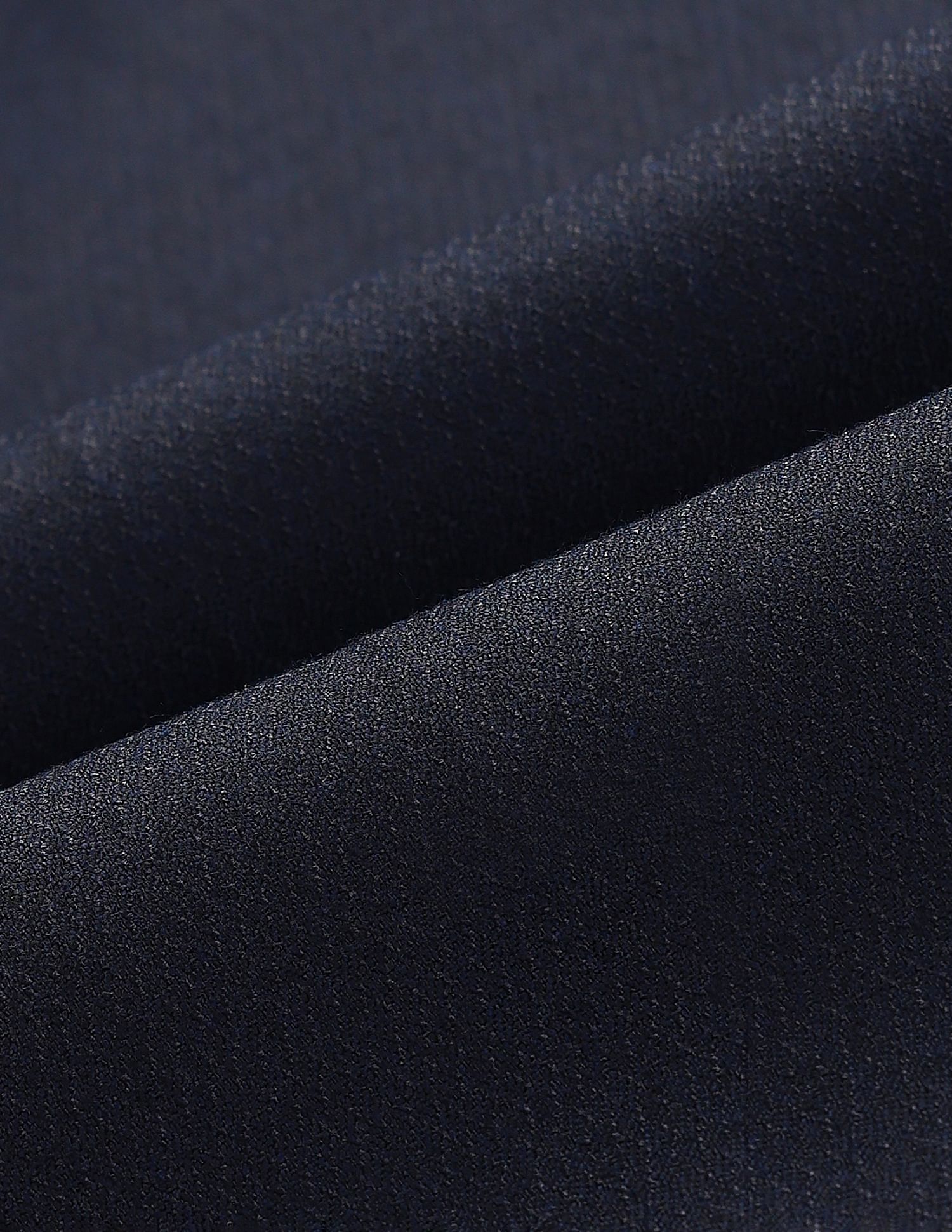 Arrow Newyork Slim Fit Solid Trousers