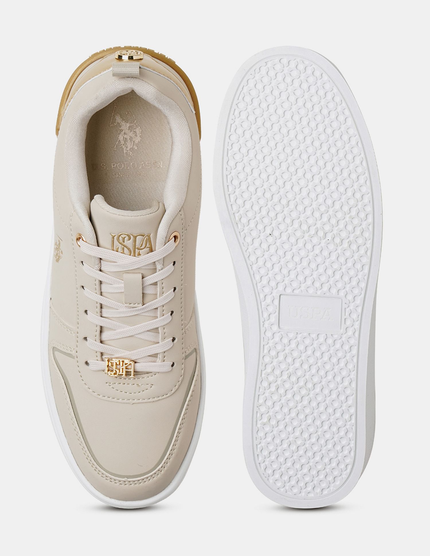 U.S. Polo Assn. Women Arya 3.0 Low Top Sneakers