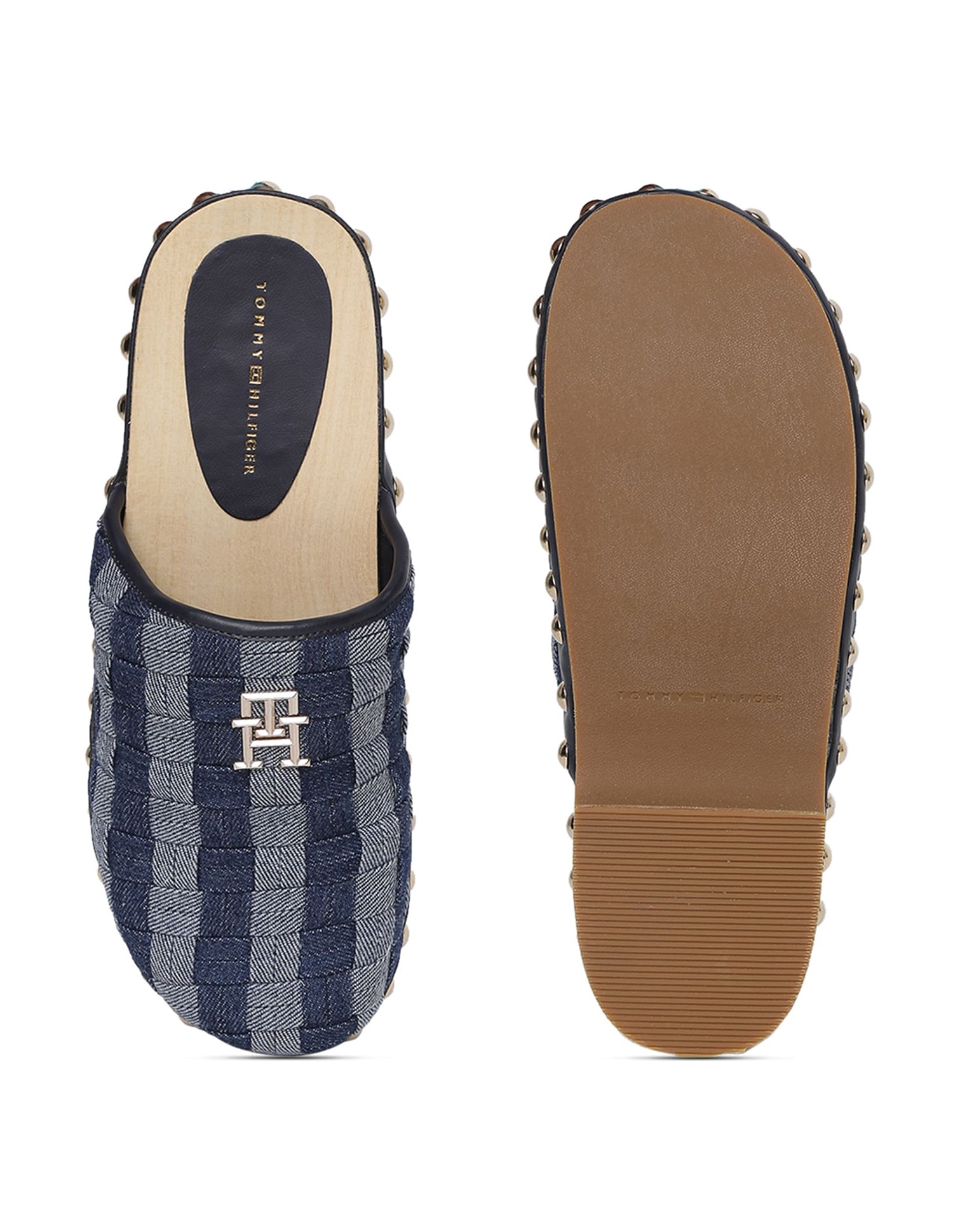 Tommy hilfiger denim on sale sandals