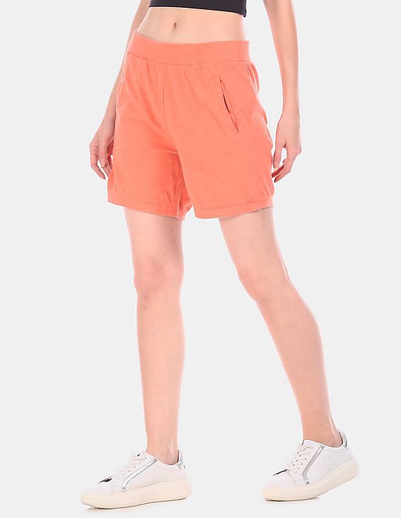 Gap jersey best sale shorts