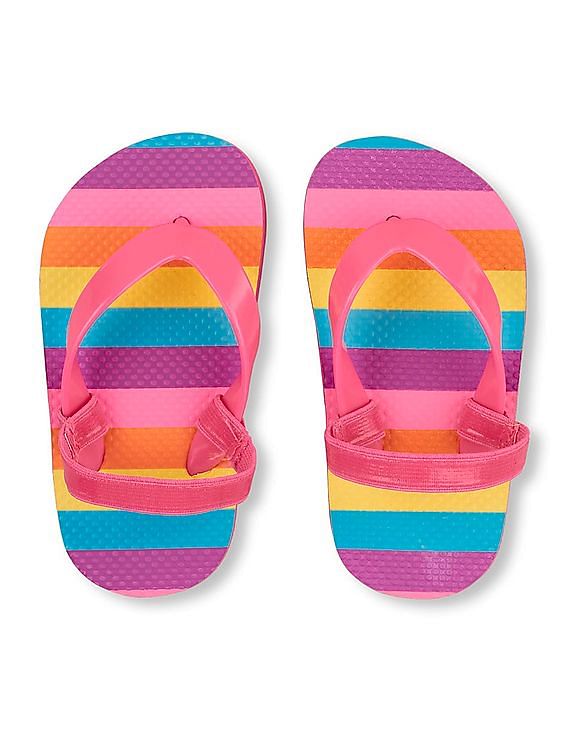 The children's place flip flops new arrivals