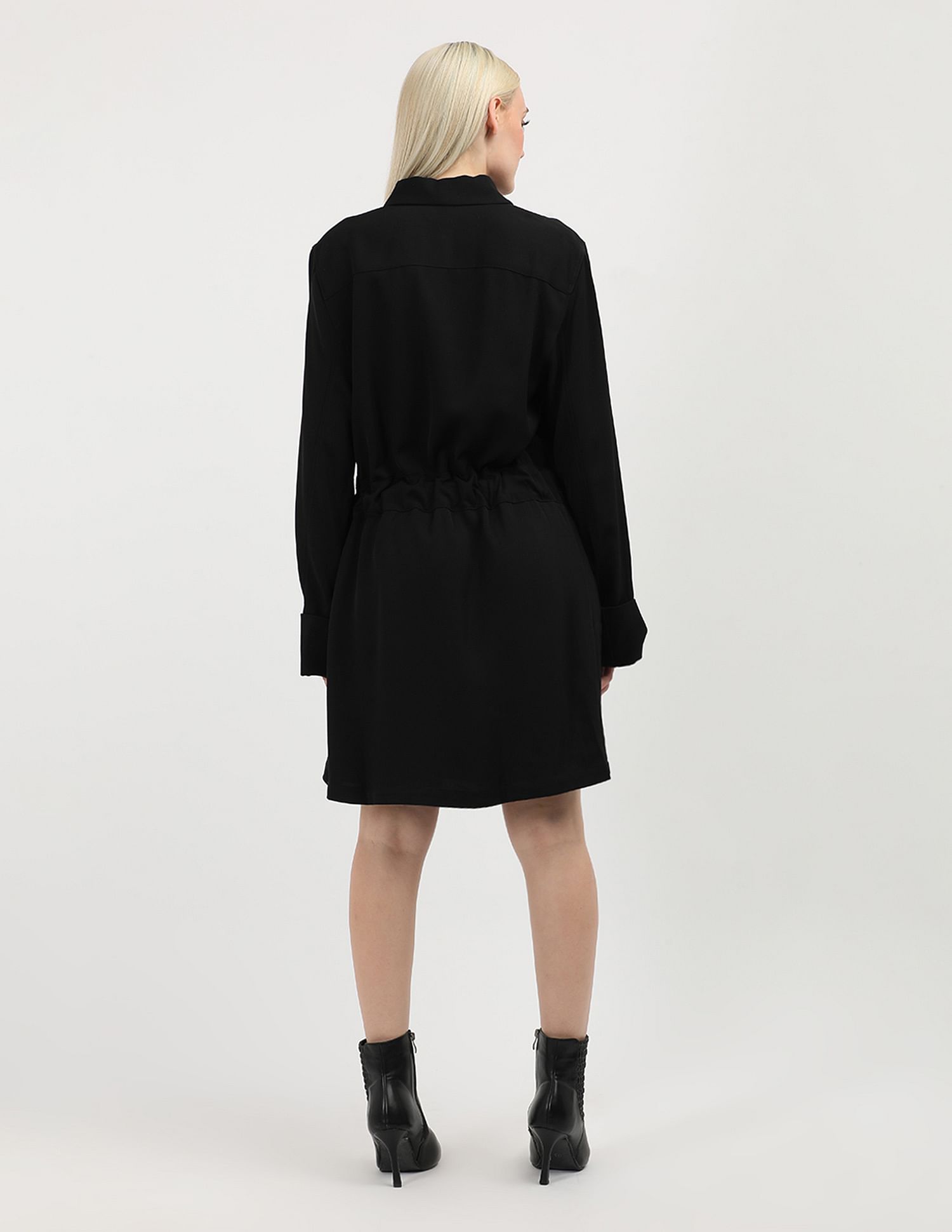 Tommy Hilfiger Utility Short Dress