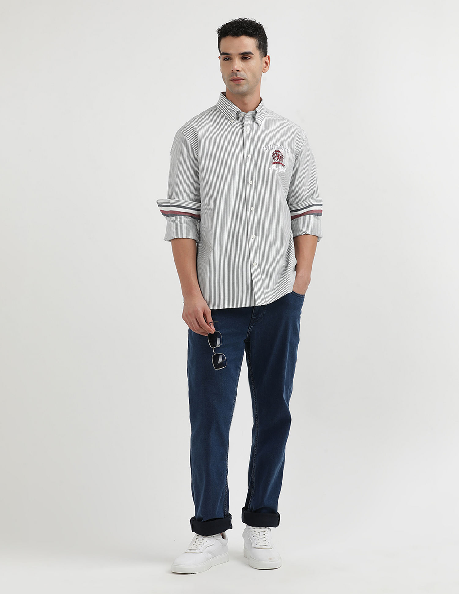 Tommy Hilfiger Classic Ithaca Shirt