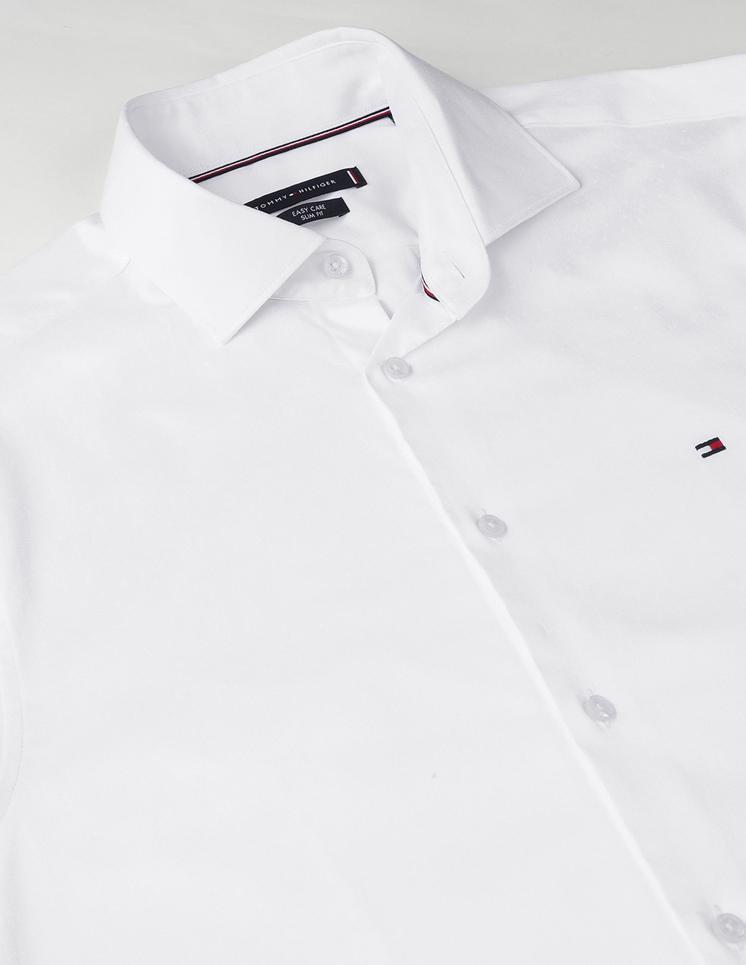 Tommy Hilfiger Dobby Slim Fit Shirt