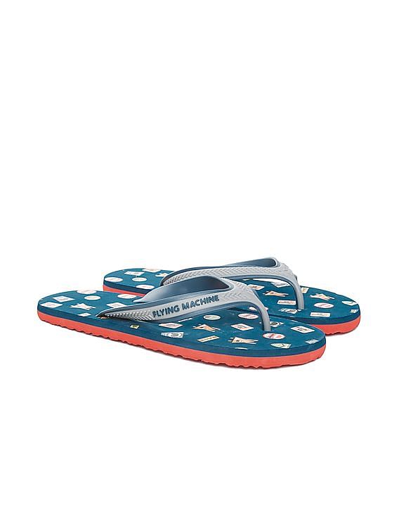 Flying machine best sale flip flop