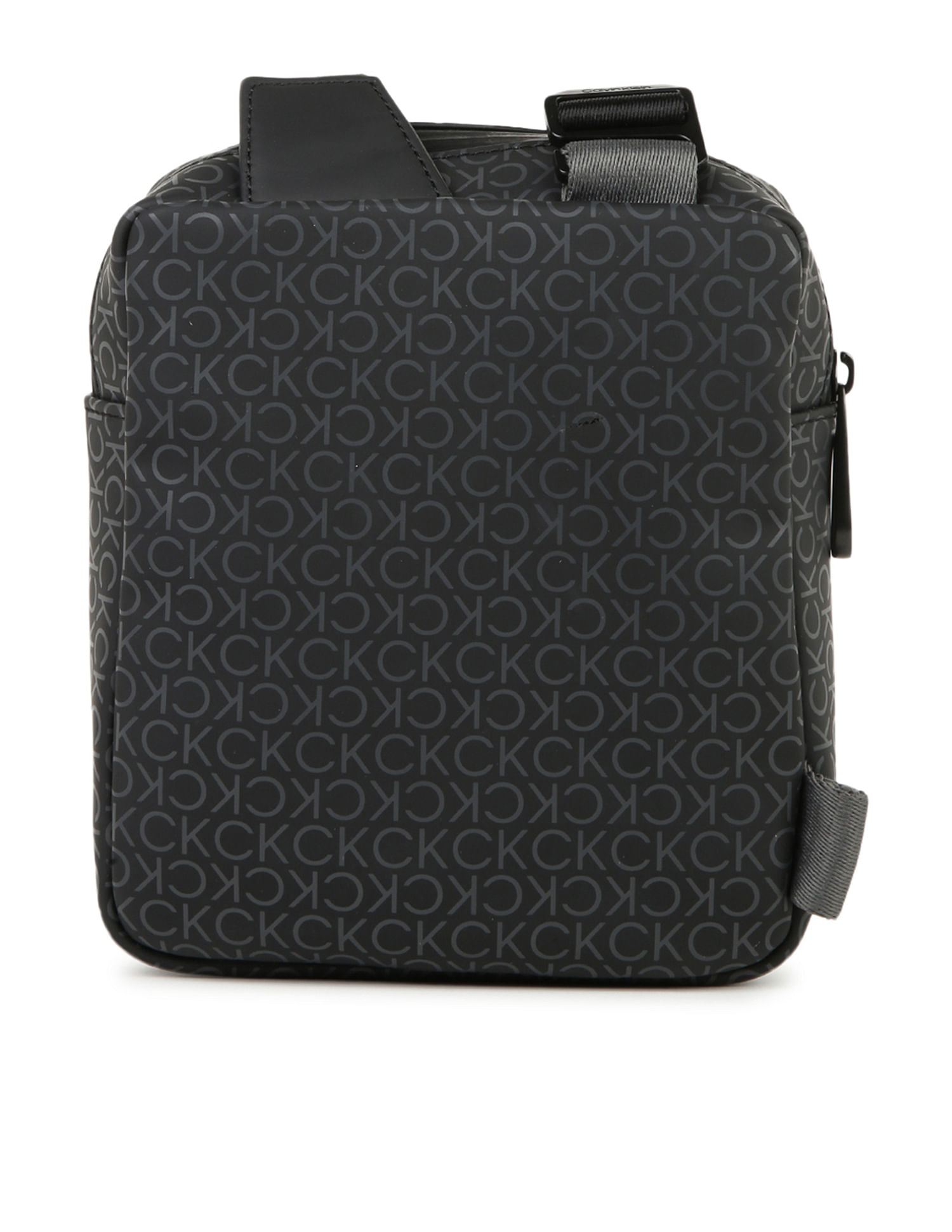 Calvin Klein Men Shoulder Strap Monogram Bag