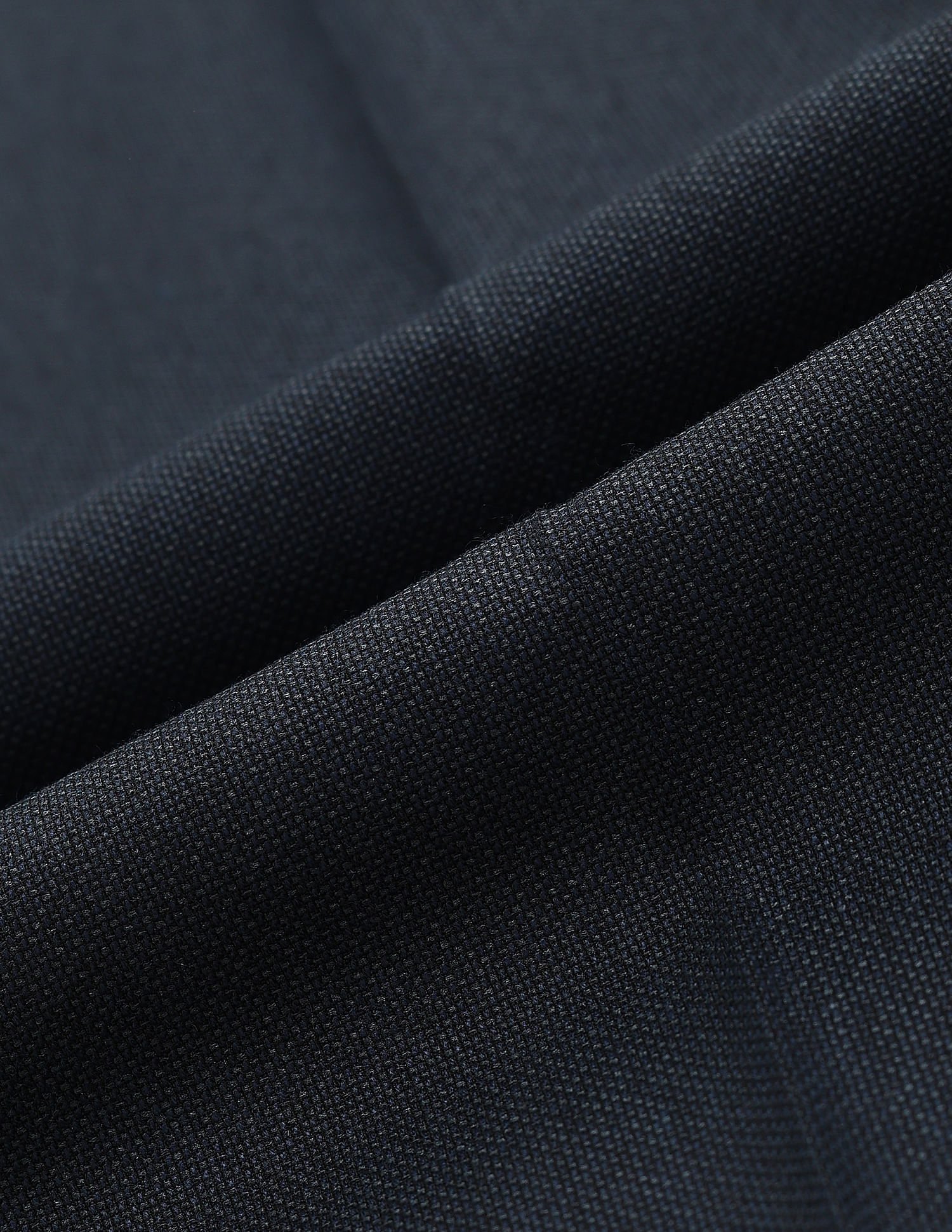 Arrow Mid Rise Slim Fit Trousers