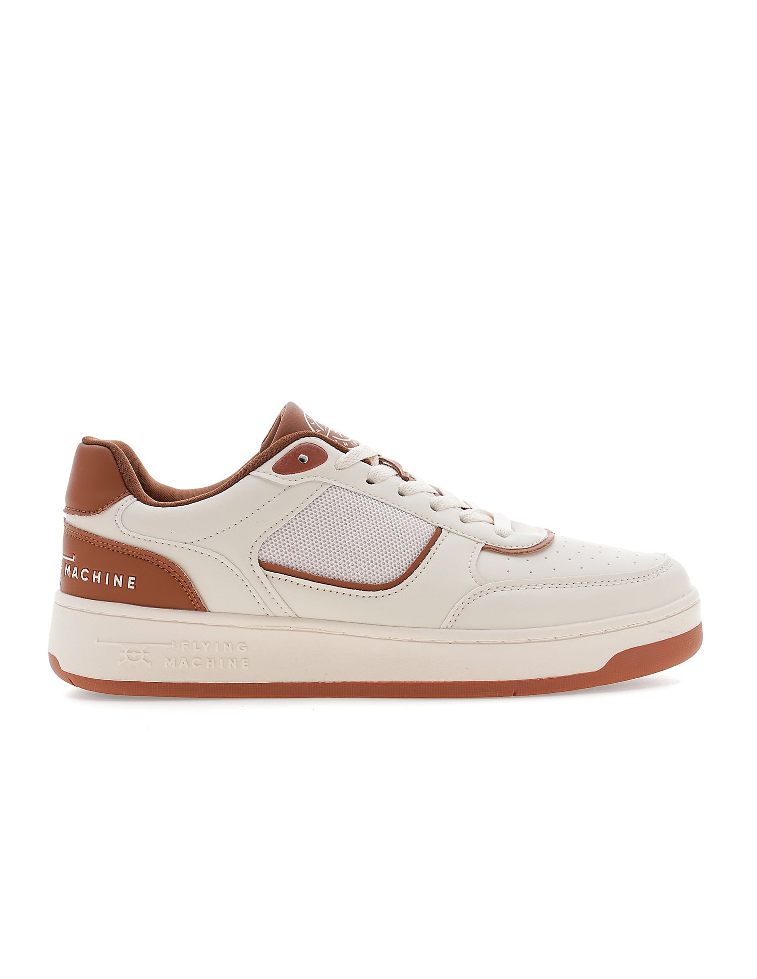 Flying Machine Men Lace Up Garnett Sneakers