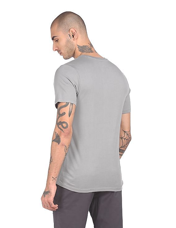 Curbside Clothing Men's Blank T-Shirt