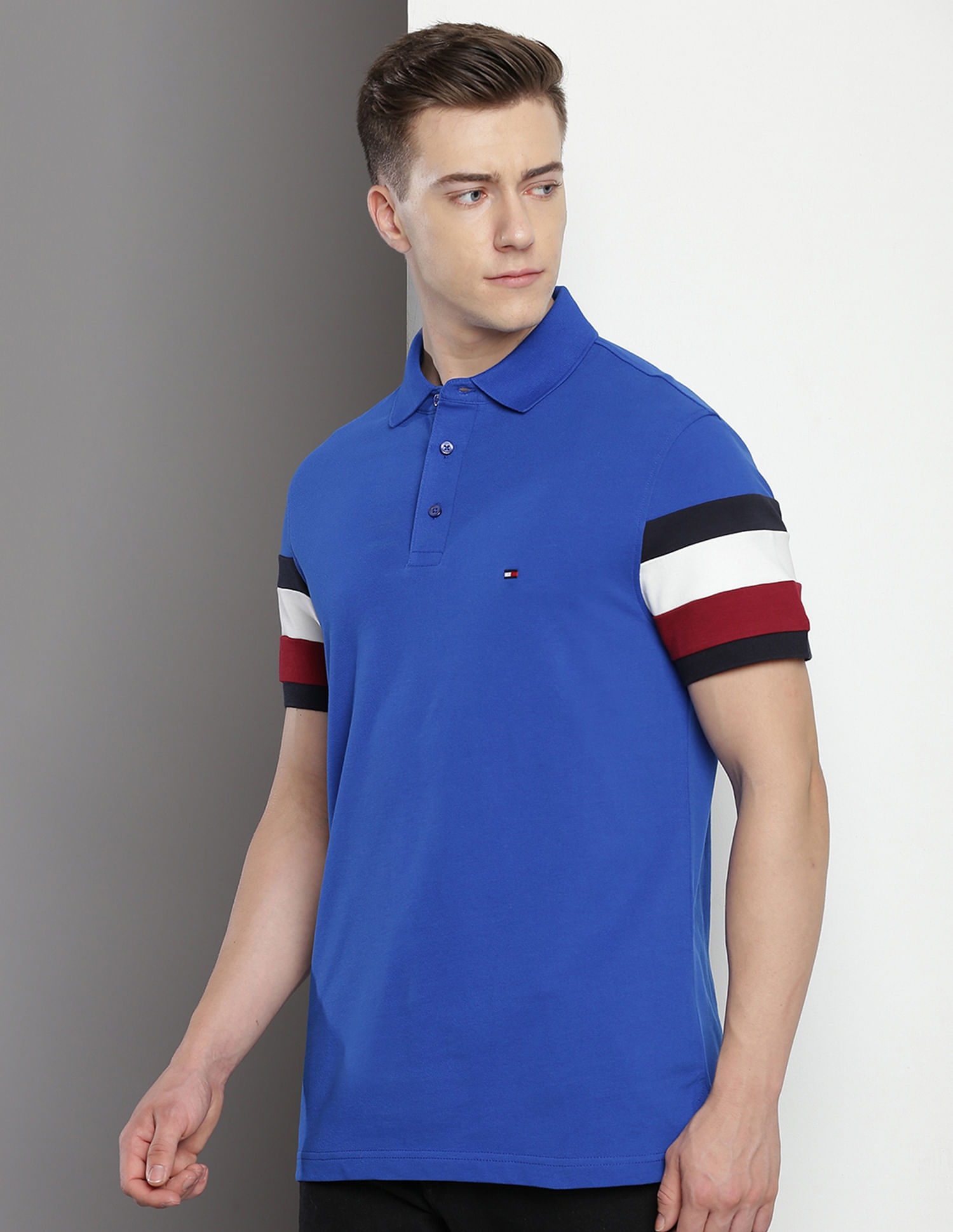 Tommy Hilfiger Sustainable Solid Polo Shirt