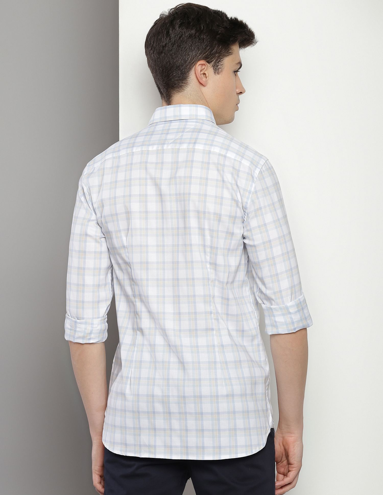 Tommy Hilfiger Twill Tartan Check Shirt