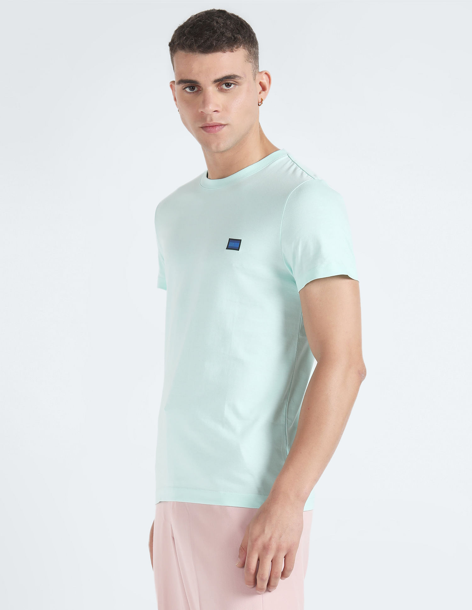 Tommy Hilfiger Sustainable Logo Badge T-Shirt