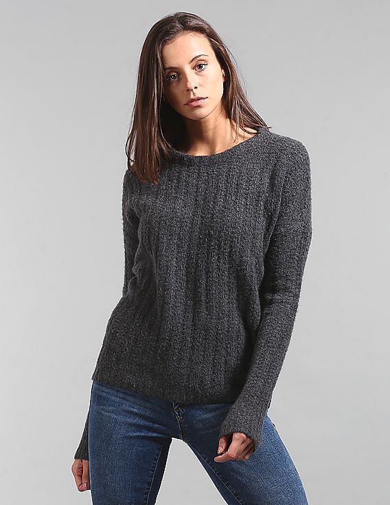 The Gap Women's Crewneck Sweater