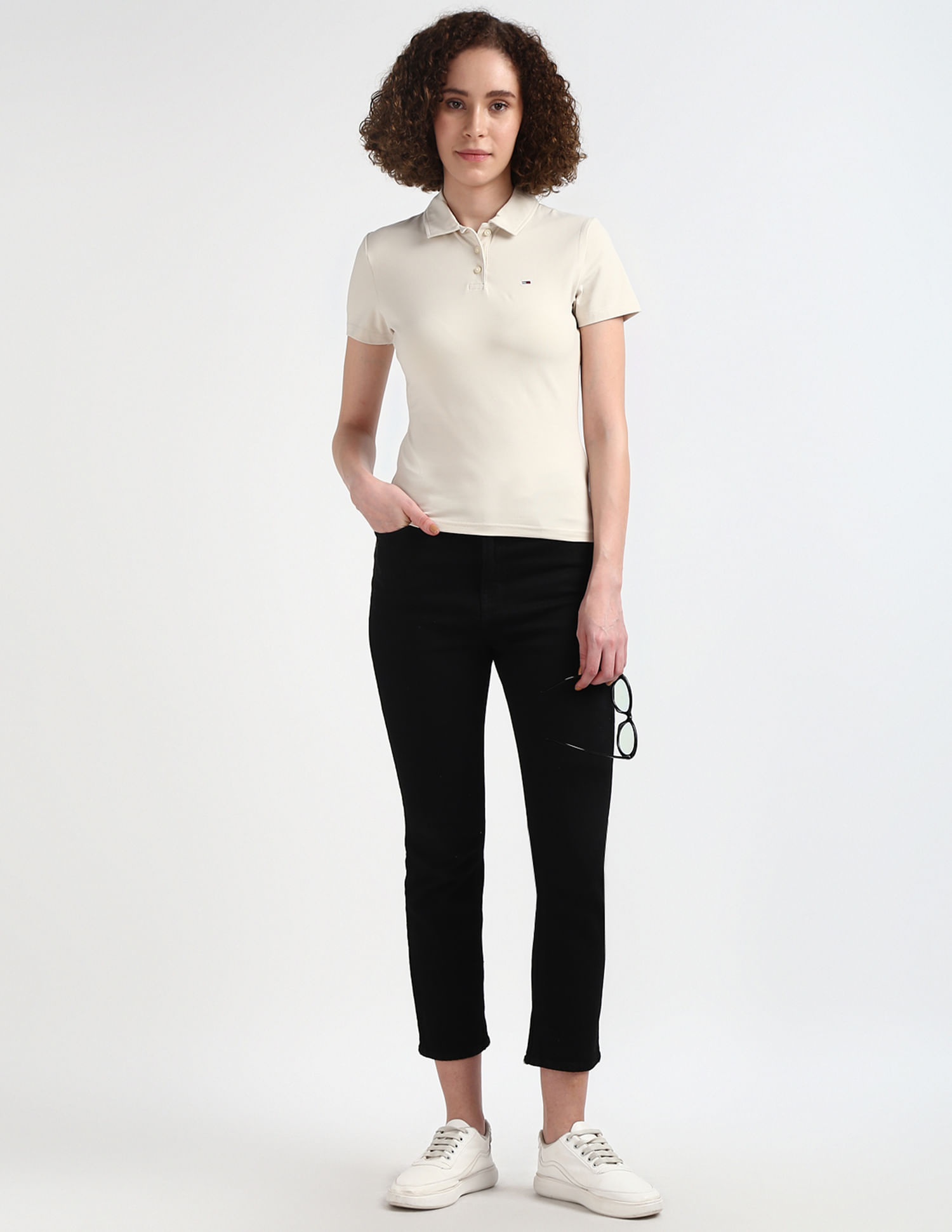 Tommy Hilfiger Slim Fit Essential Polo Shirt