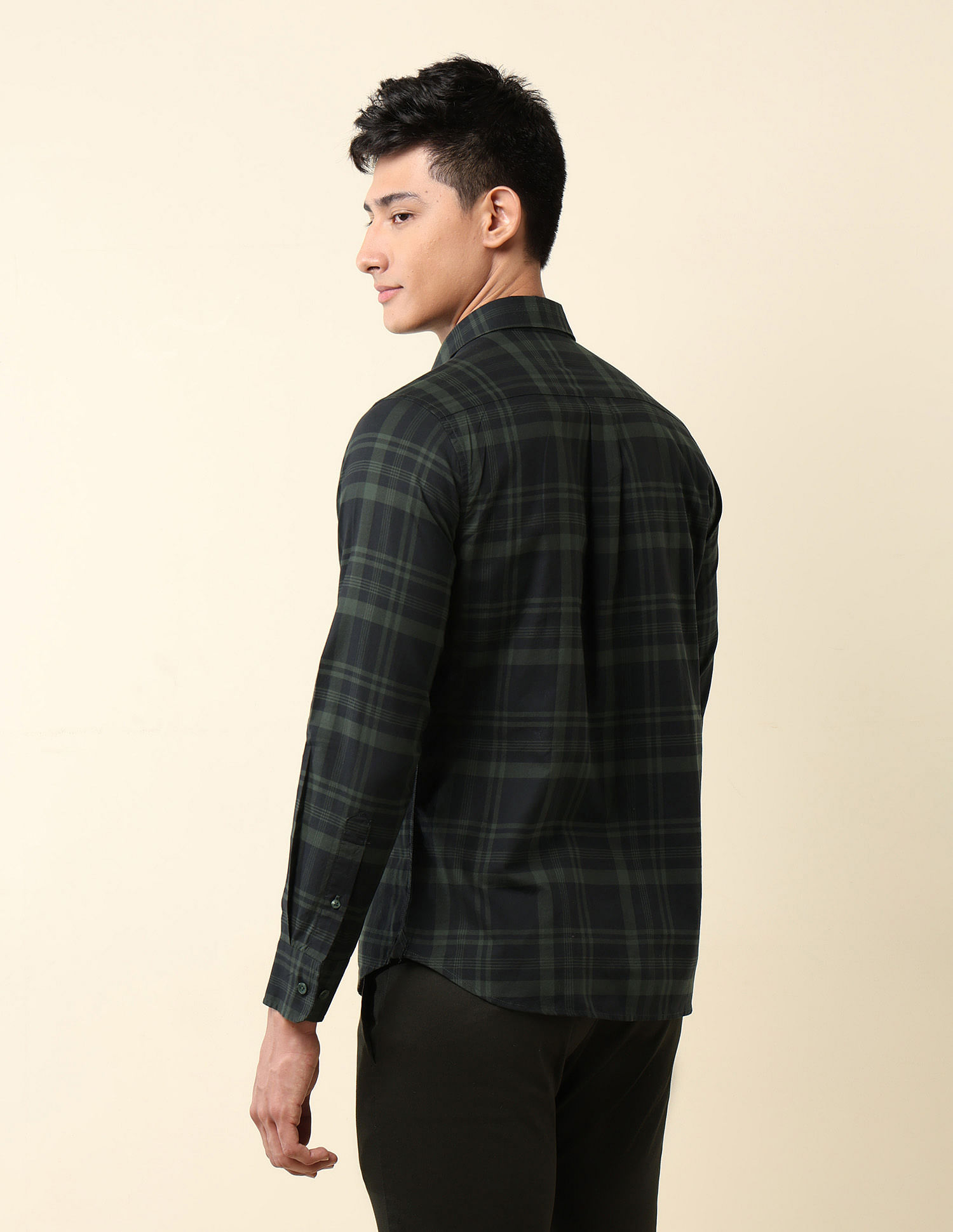U.S. Polo Assn. Pure Cotton Tailored Fit Shirt
