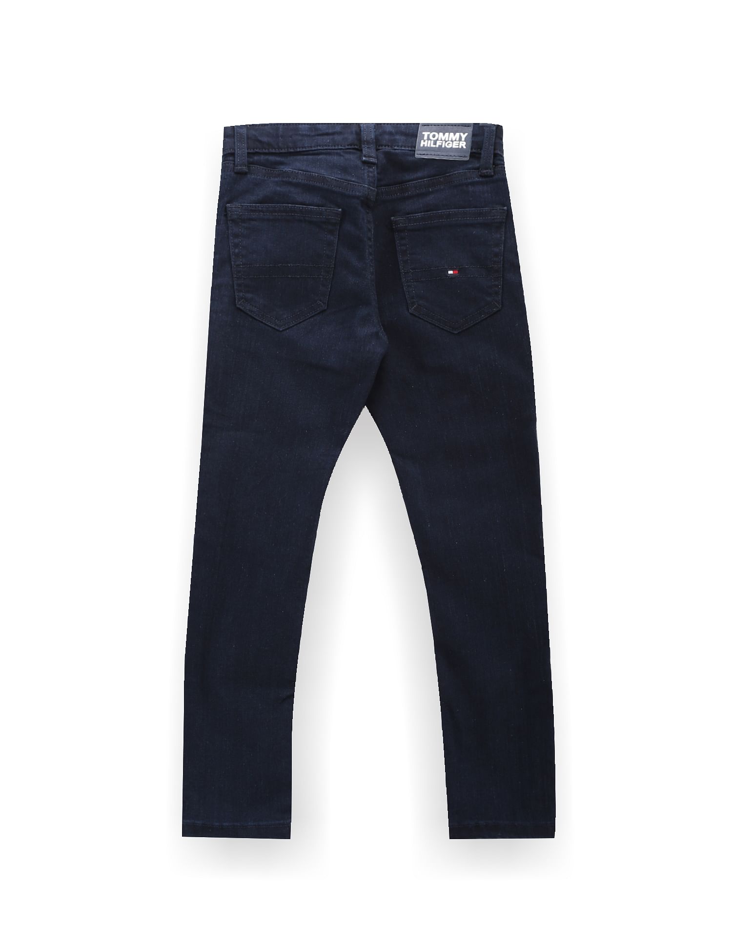 Kids tommy hilfiger jeans hotsell