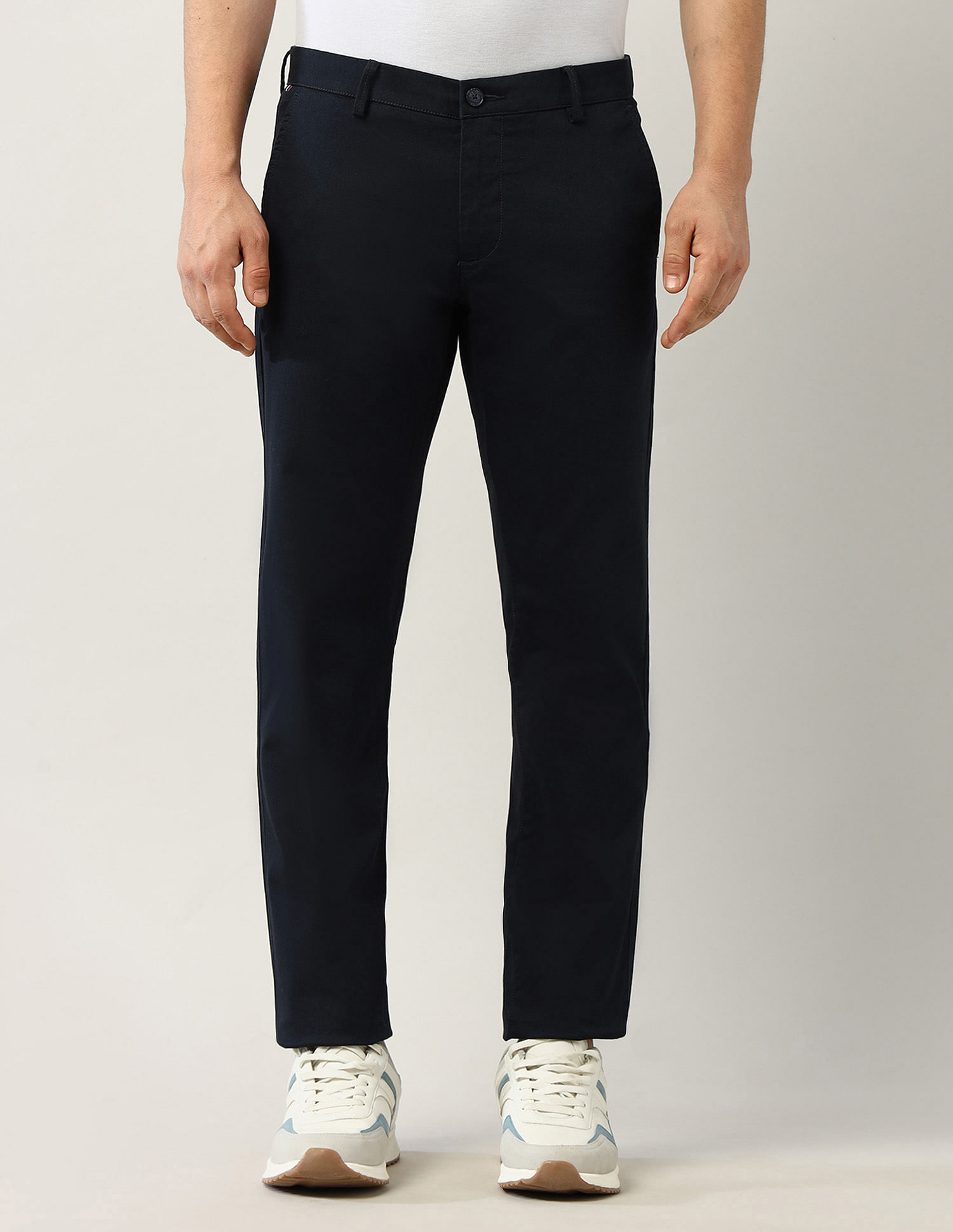 Arrow Sport Slim Fit Autoflex Trousers