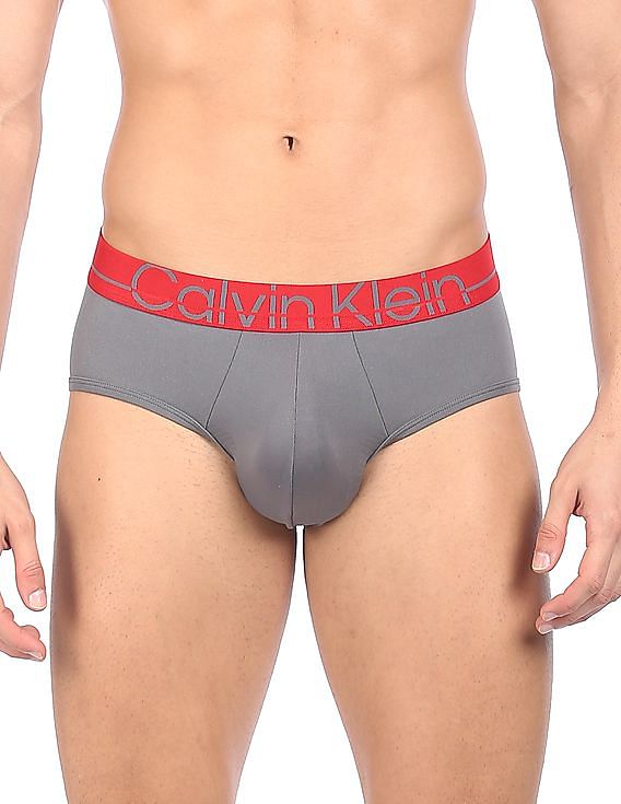 Athletic Micro Hipster Briefs, grey