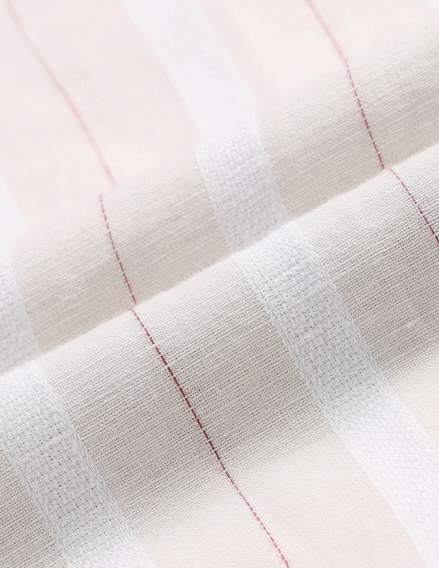 Arrow Sport Vertical Striped Pure Cotton Shirt