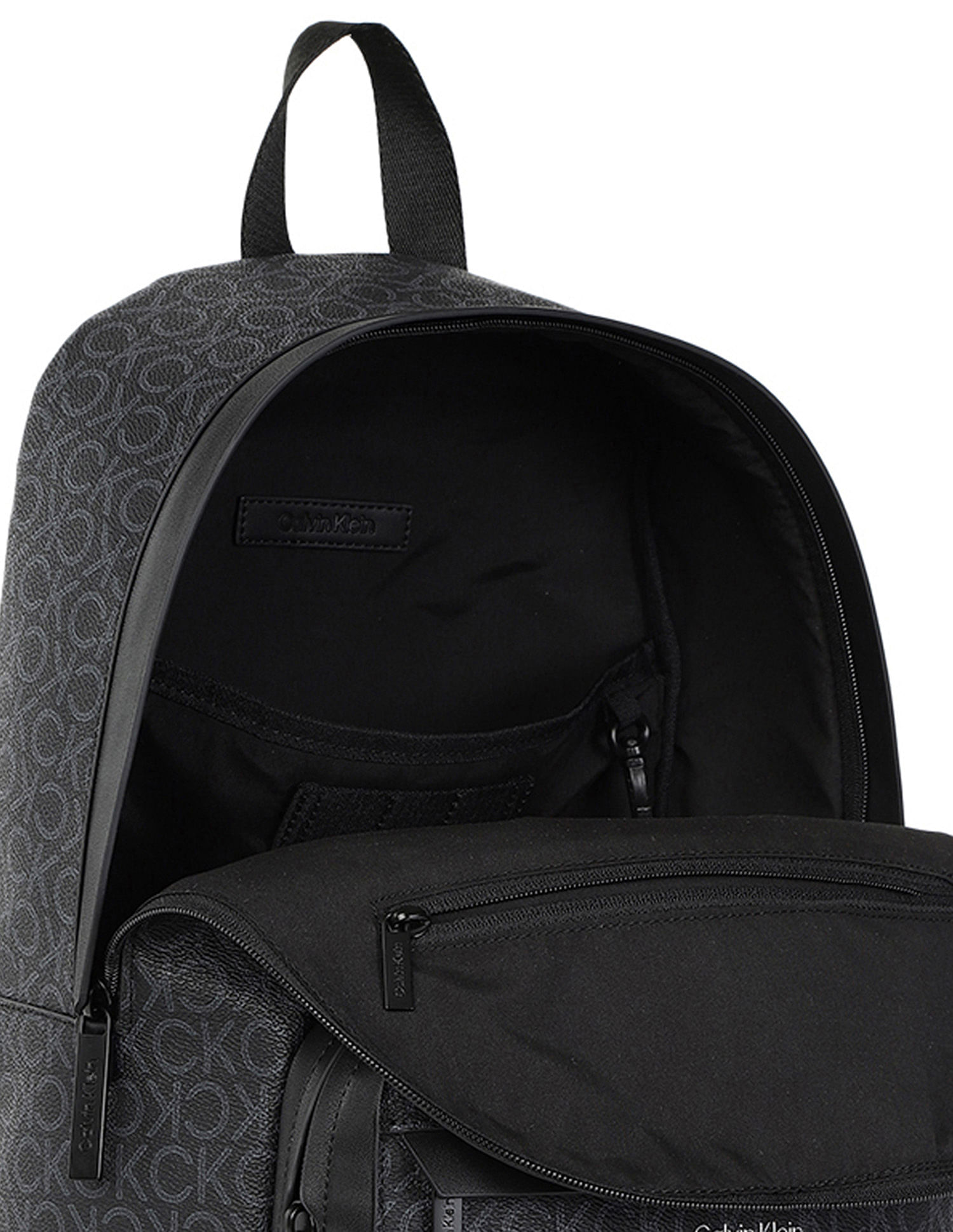 Calvin Klein Must Round Monogram Backpack