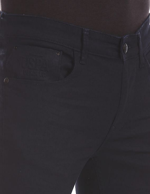 U.S. Polo Assn. Denim Co. Regallo Skinny Fit Blue Jeans