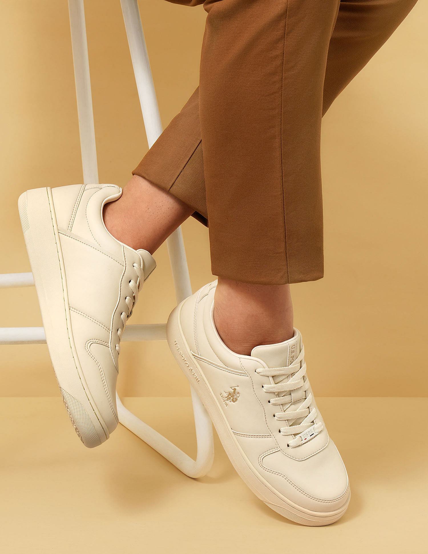 U.S. Polo Assn. Men Joan Sneakers