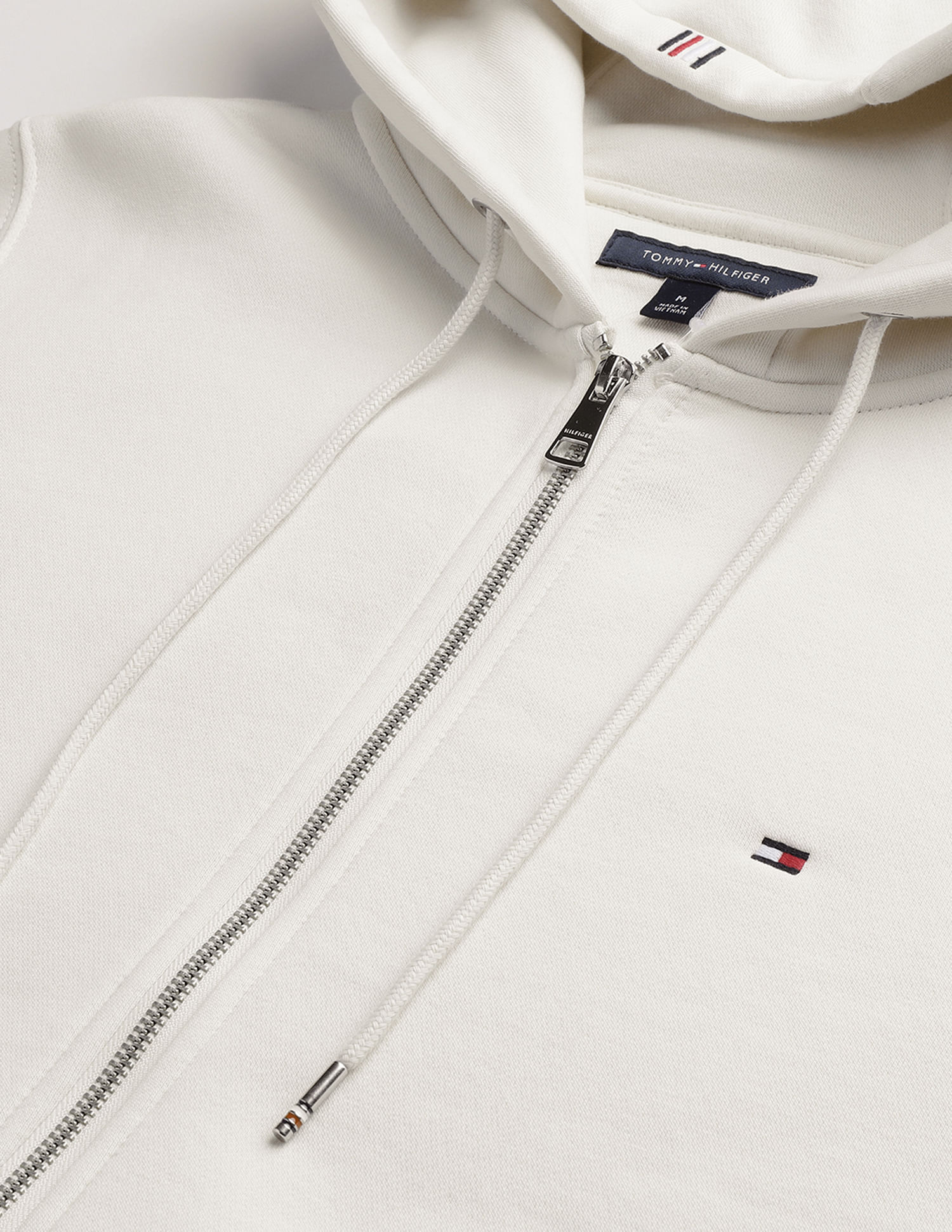 Tommy Hilfiger Essential Cotton Hooded Sweatshirt