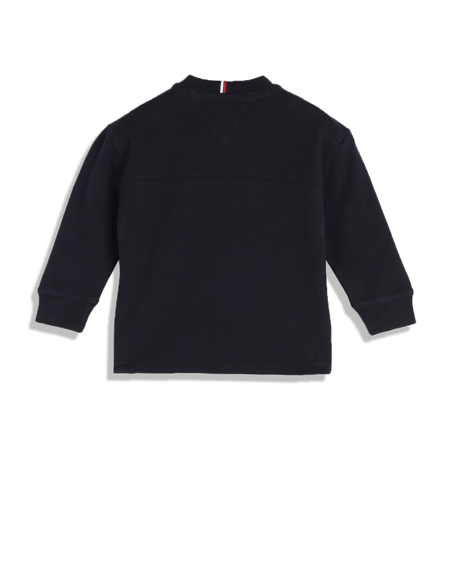Tommy Hilfiger Kids Boys Sustainable Varsity T-Shirt