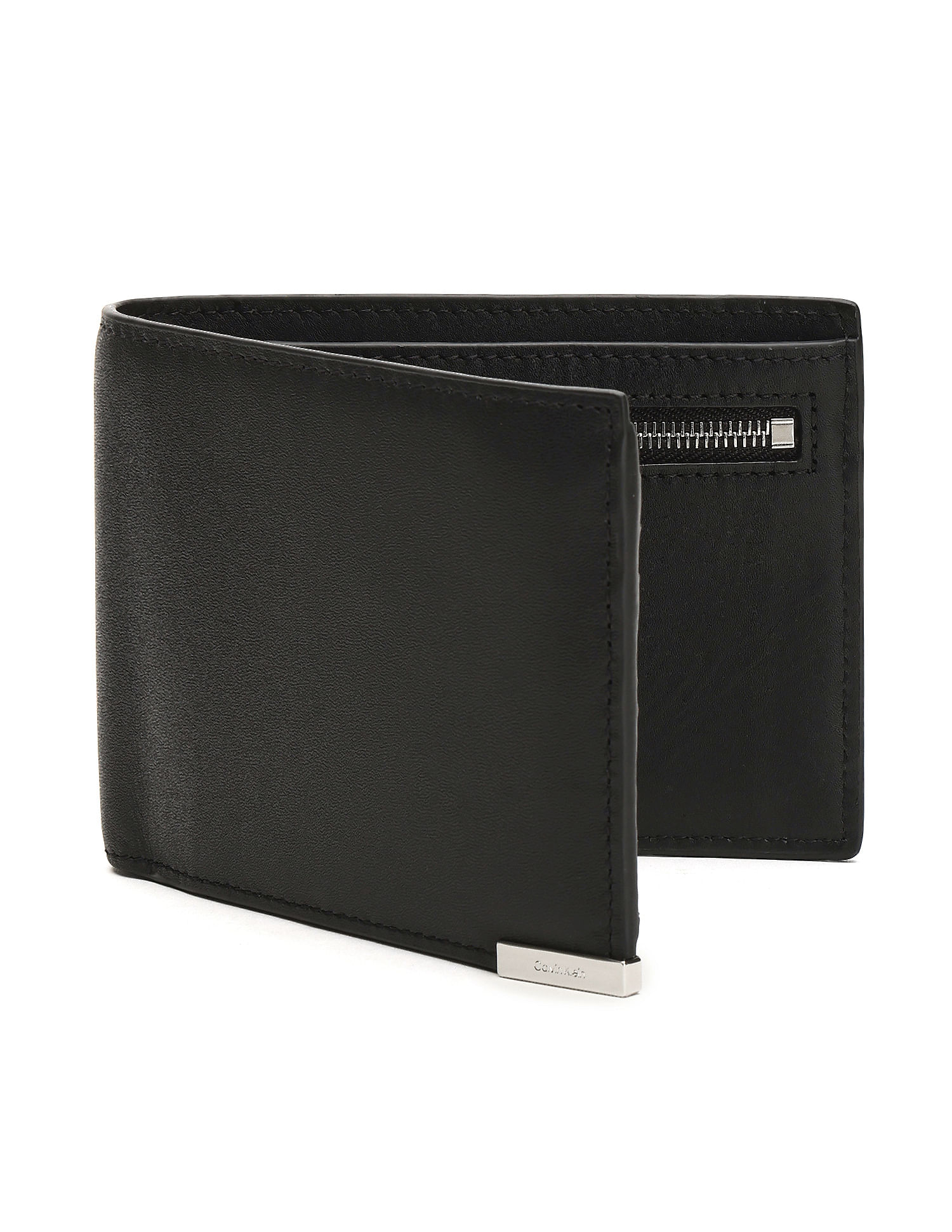 Calvin klein signature top wallet