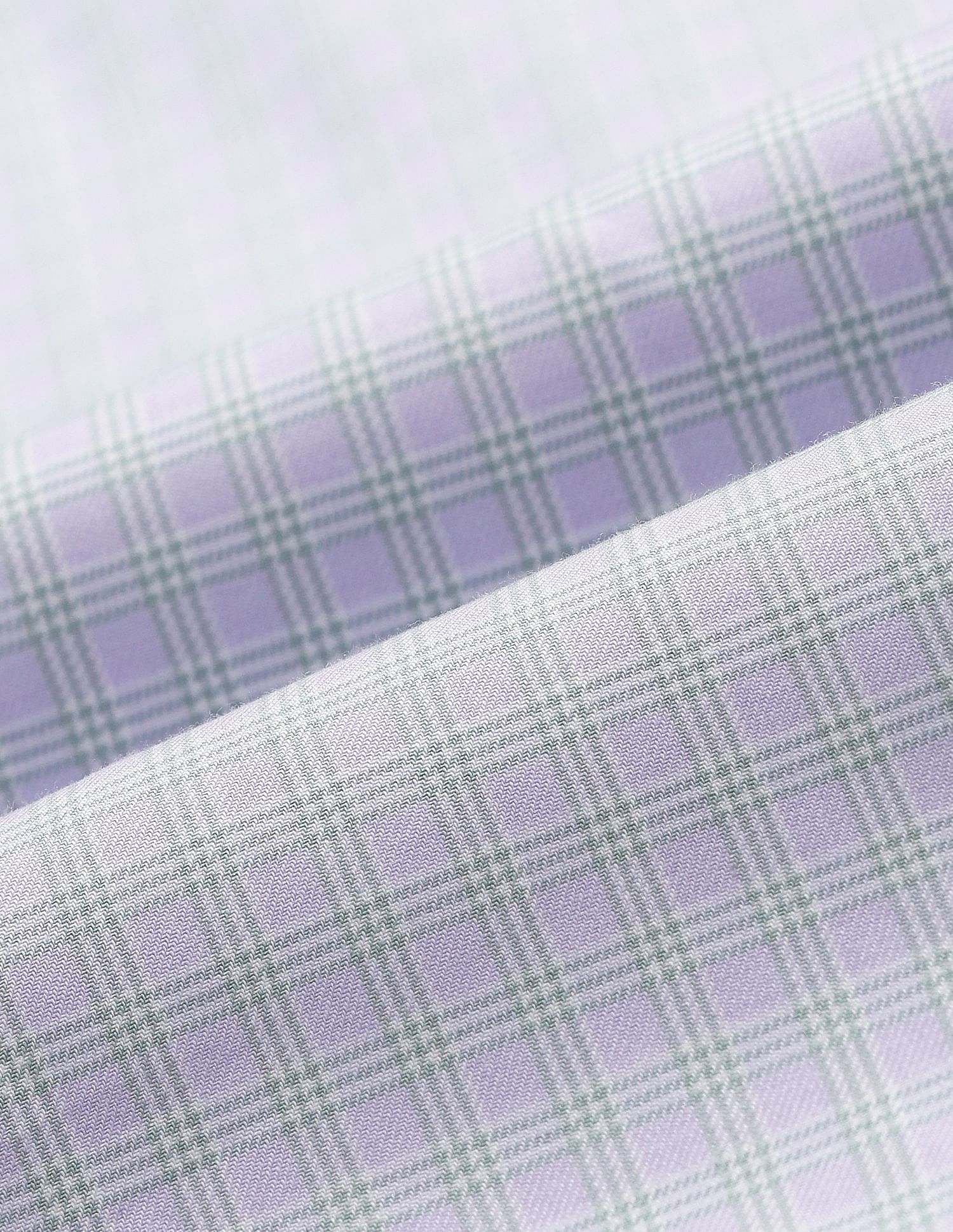 Arrow Manhattan Slim Fit Micro Checked Shirt