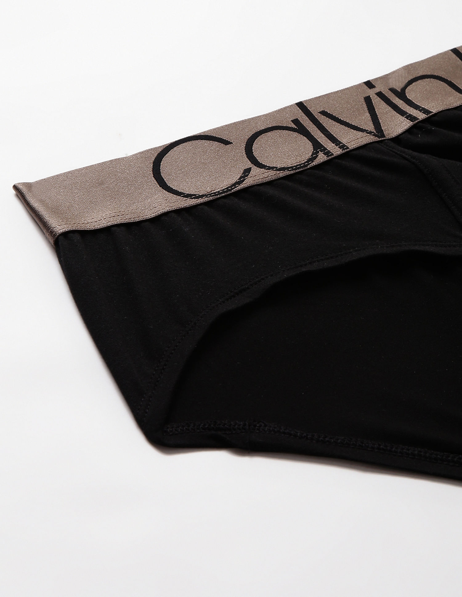 Calvin Klein Underwear Low Rise Solid Hip Briefs