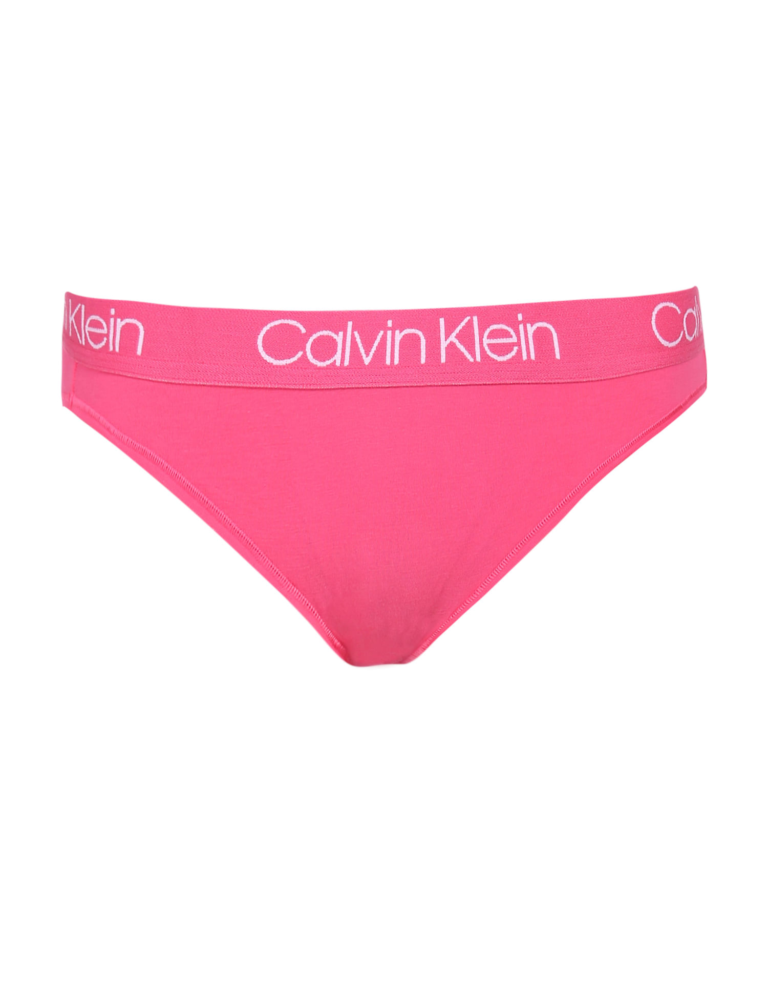 Calvin Klein Logo Topos Panty