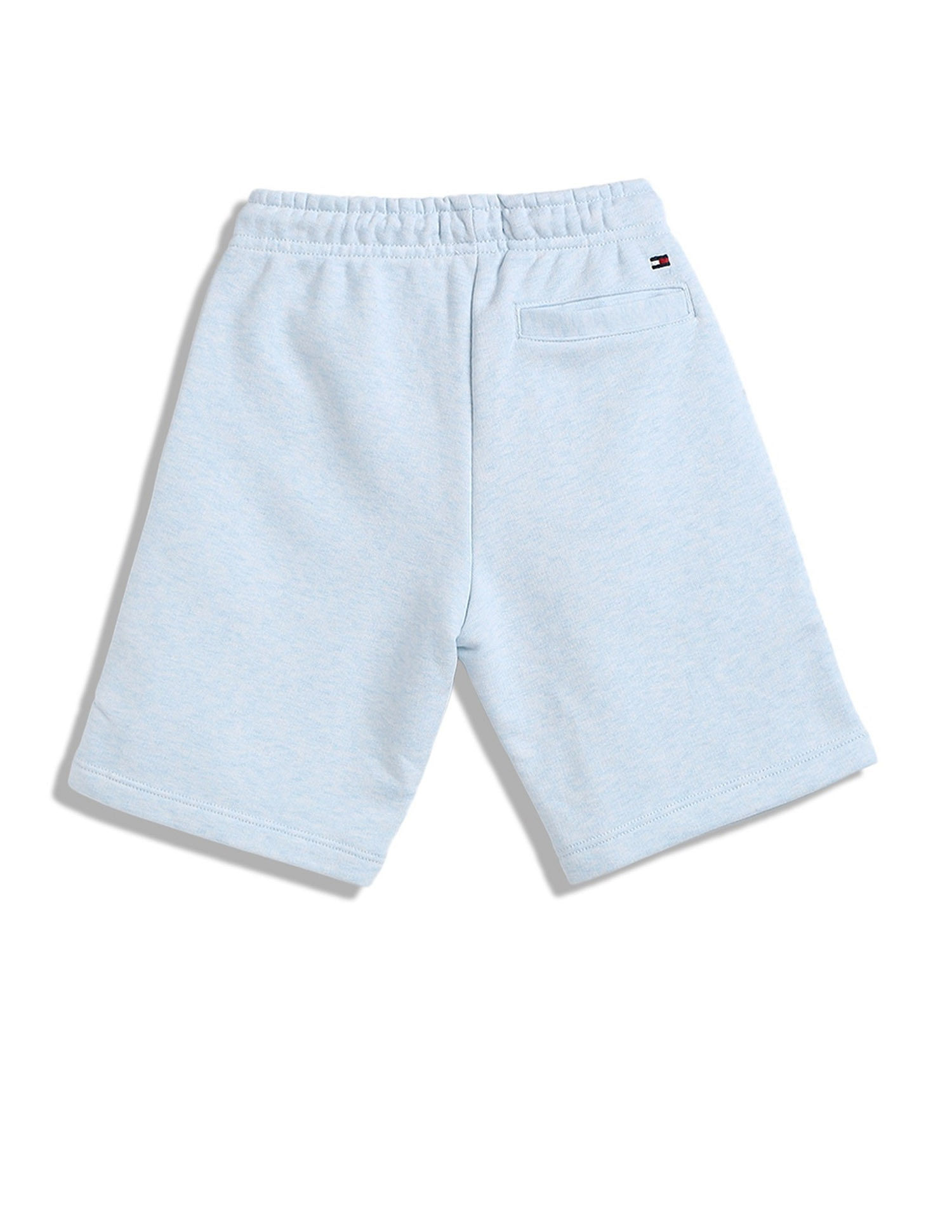 Tommy Hilfiger Kids Boys Solid Relaxed-Fit Cotton Shorts