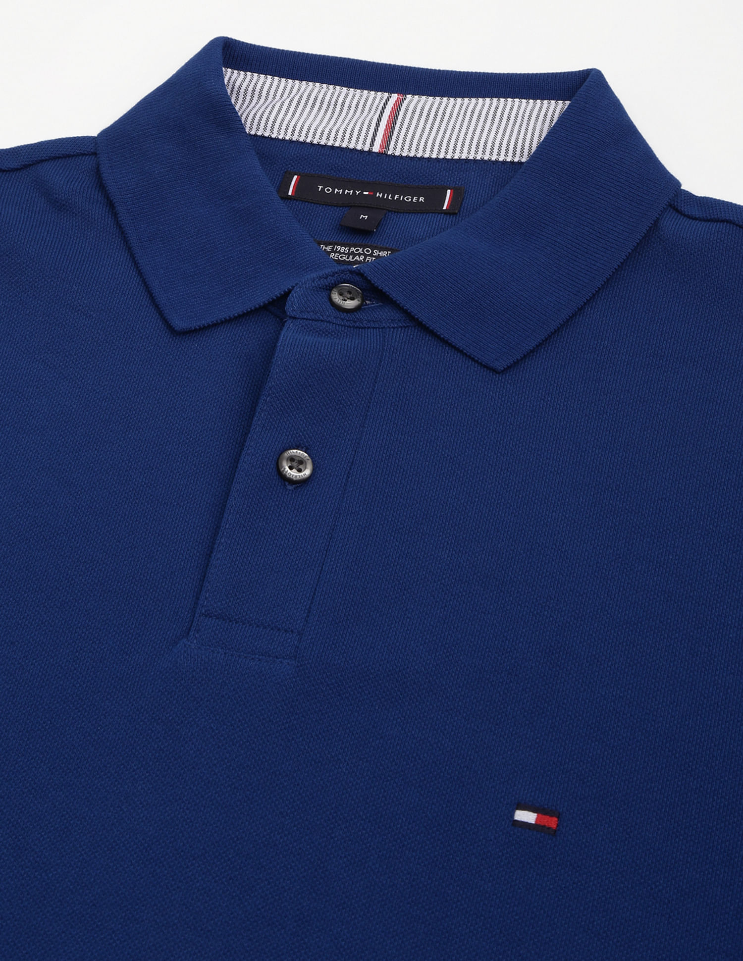 ★★ ★★ 1985 Regular Polo Shirt T12F1TKT060MT 1985 Regular Polo | Polo Shirts | Tommy Hilfiger