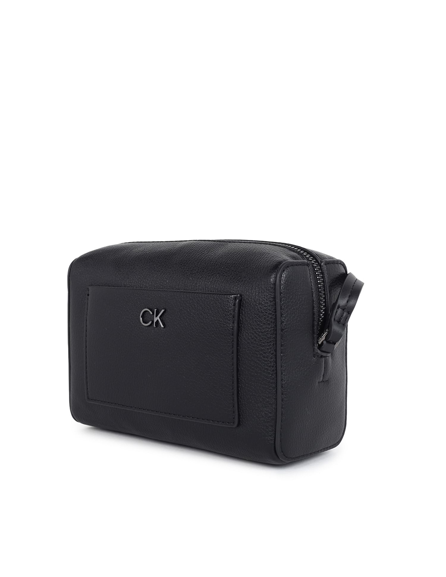 Buy Calvin Klein Pebble PU Camera Bag NNNOW