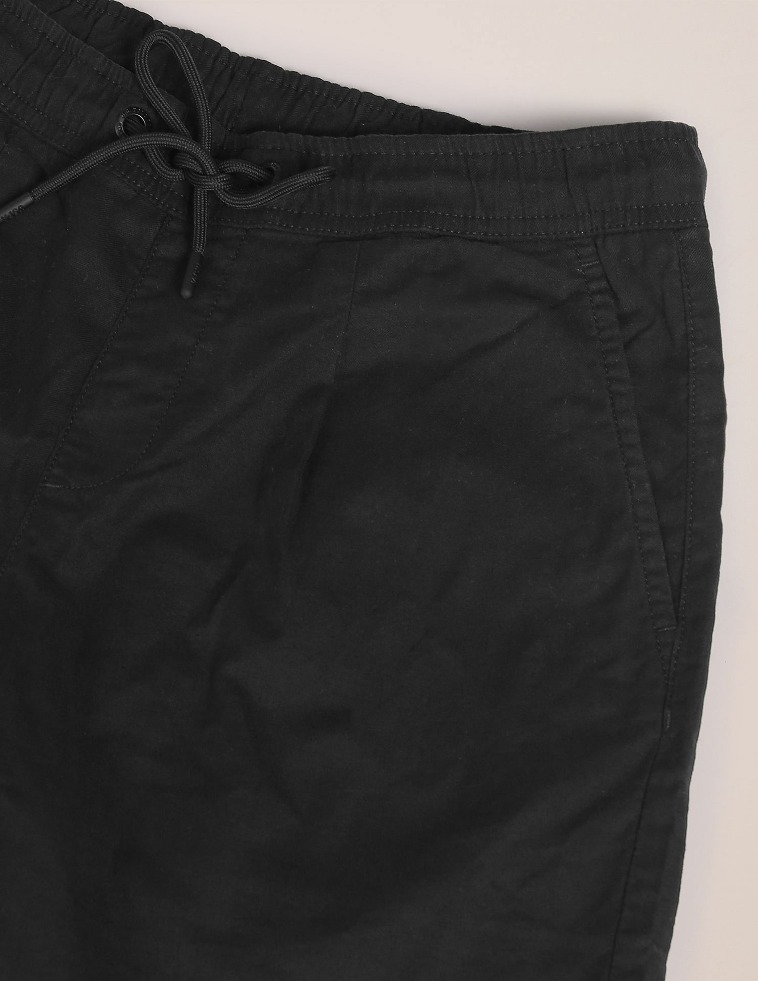 U.S. Polo Assn. Elasticised Waist Twill Shorts