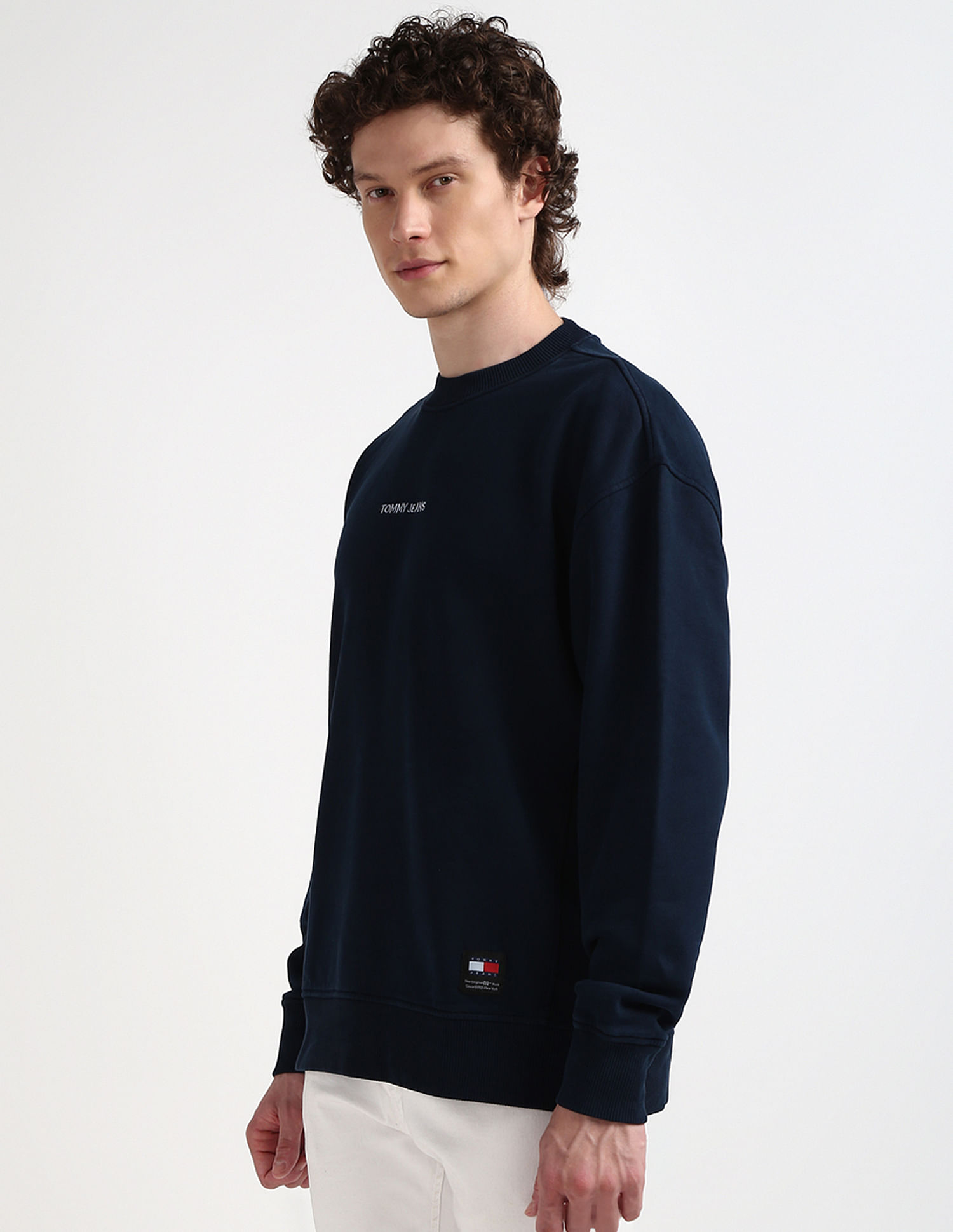 Tommy Hilfiger Relaxed Classic Sweatshirt