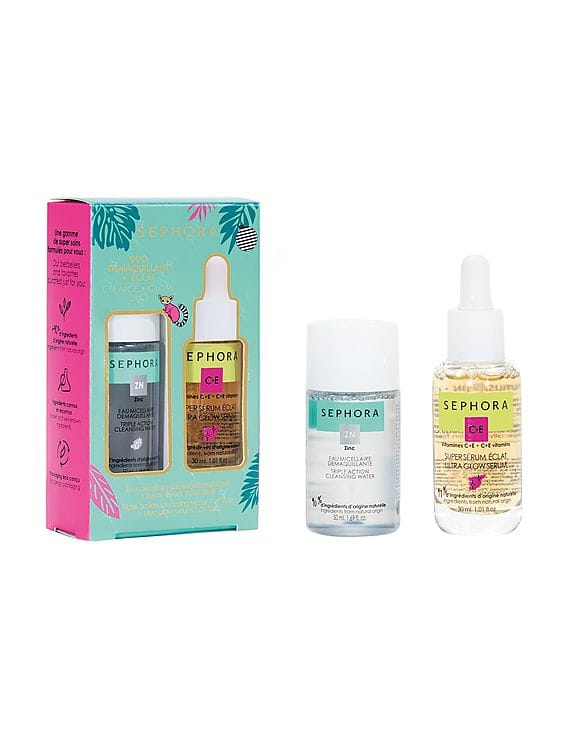 sephora collection cleanser