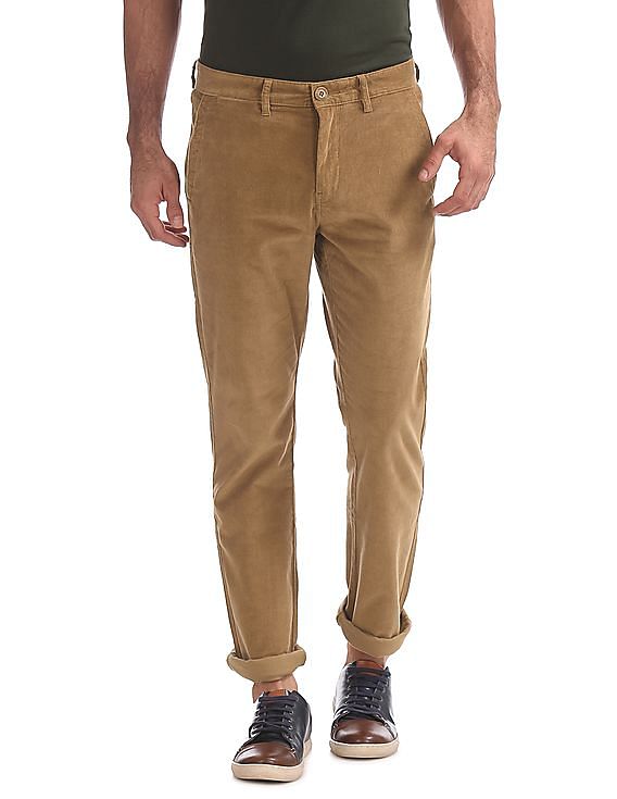 Buy Ruggers Urban Slim Fit Corduroy Trousers  NNNOWcom